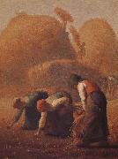 Jean Francois Millet Pick up Spike china oil painting reproduction